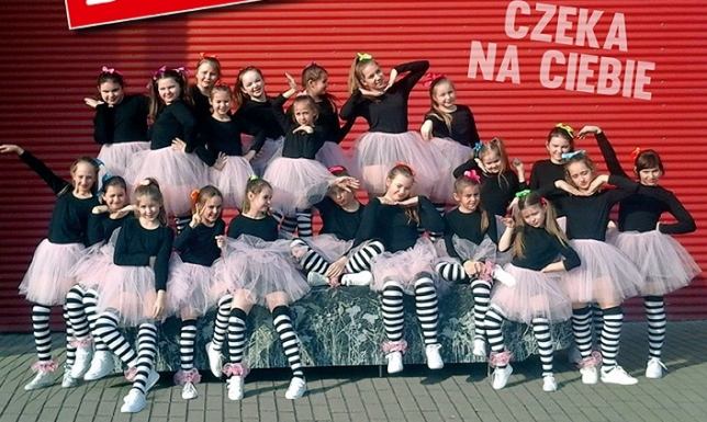 Suwalski Ośrodek Kultury zaprasza dzieci w wieku 8-11 lat na nabór do Studia Tańca Dotyk