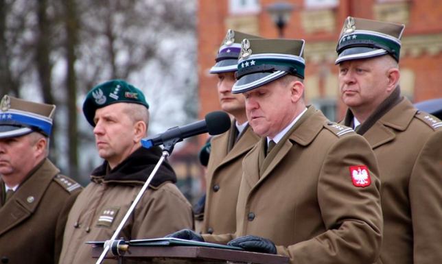 14 Pułk Przeciwpancerny w Suwałkach ma nowego dowódcę   