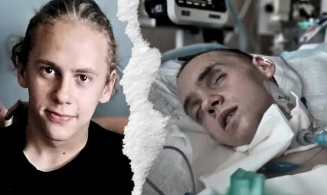 21-letni Dariusz z Suwałk potrzebuje pomocy pomoc w zbiórce środków na leczenie i rehabilitację