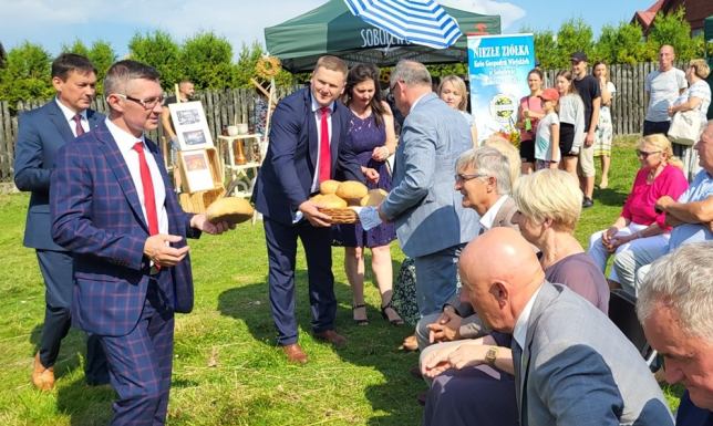 Święto polskiej wsi połączone z obrzędami dziękczynnymi za ukończenie żniw