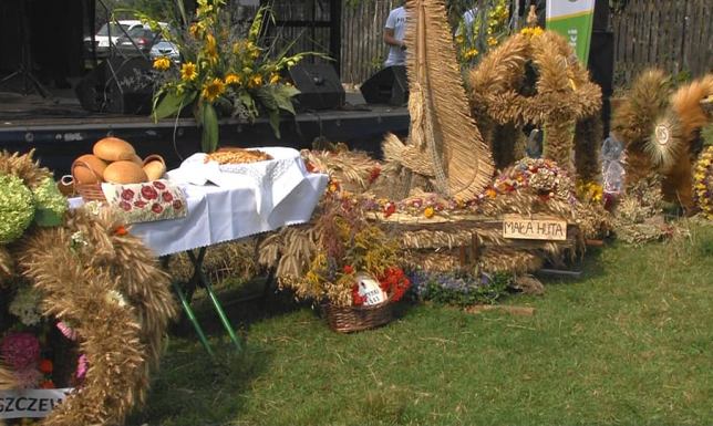 święto plonów, wspólnego świętowania i lokalnej tradycji