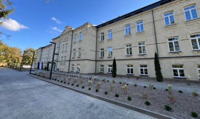 W Suwałkach otwarty został Dom Pomocy Społecznej „Misericordia” placówka obejmująca swoją opieką osoby potrzebujące, starsze, chore