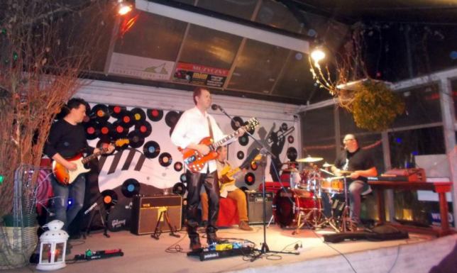 Jubileusz 20-lecia istnienia świętuje bluesowy zespół DRESZCZ