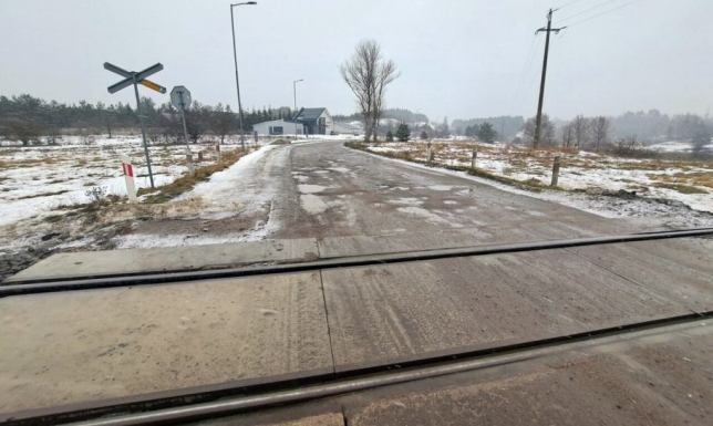 Apel o remont drogi dojazdowej do przedsiębiorstw przy ul. Północnej 