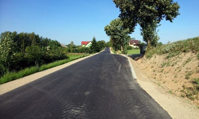 całkowite zamknięcie drogi powiatowej Wiżajny - Smolniki