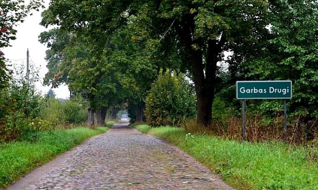 500 tys. zł dofinansowania na przebudowę drogi do Garbasu Drugiego