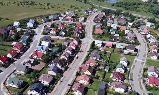 Władze Suwałk ogłosiły przetargi na budowę dróg osiedlowych.