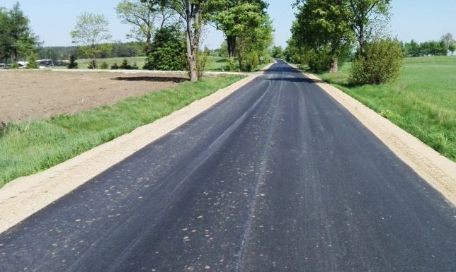 dofinansowania z Rządowego Funduszu Rozwoju Dróg