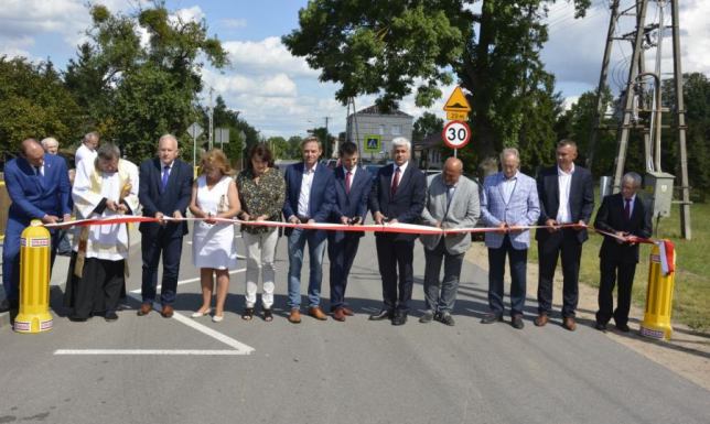 Wyremontowali kolejne drogi