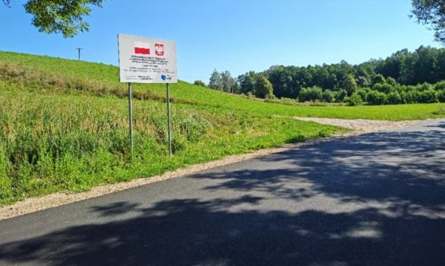 Modernizacja układu komunikacyjnego sieci dróg powiatowych