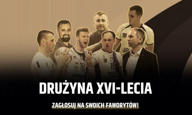 Wybierz najlepszych zawodników Ślepska