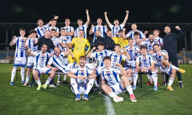 Wigry Suwałki - KTS Weszło Warszawa 4:1