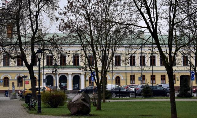 Suwałki bez dotacji na rozwój stref przemysłowych