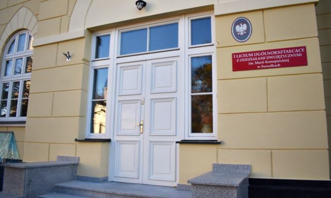 Suwalskie szkoły i przedszkole otrzymają wsparcie finansowe na zakup nowości wydawniczych