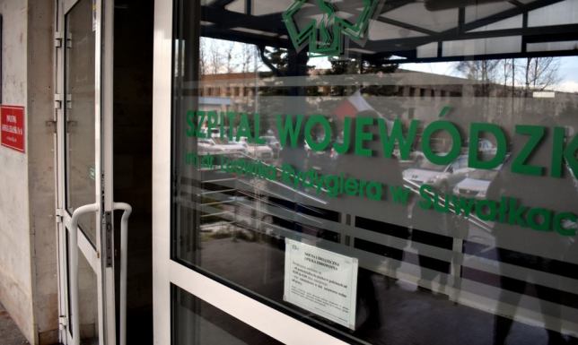 łączeni przez samorząd województwa podlaskiego placówek ochrony zdrowia