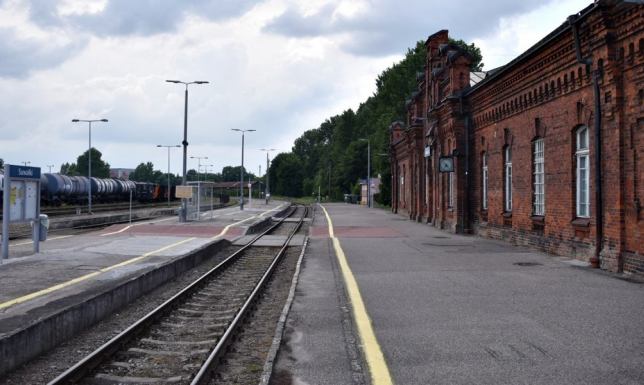 Z Suwałk do Warszawy pociągiem w 3 godziny i 20 minut