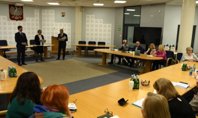 powołania na kolejne 5-letnie kadencje dla dyrektorów miejskich Przedszkoli