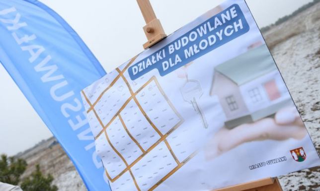 Urząd Miejski w Suwałkach ogłosił nowe przetargi na sprzedaż działek