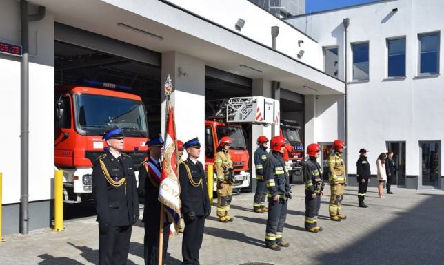 Strażacy zapraszają na swoje święto Powiatowe Obchody Dnia Strażaka w Suwałkach