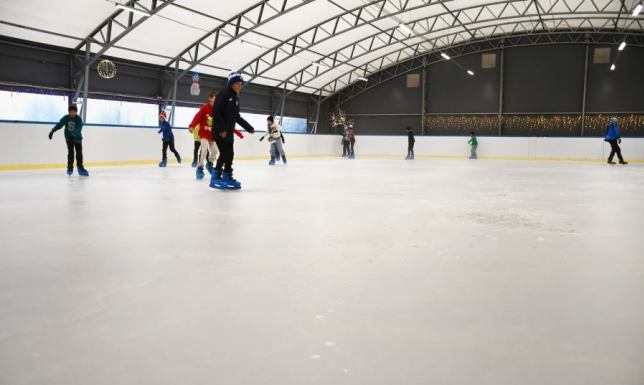 Nabór wniosków prowadziło Ministerstwo Sportu i Turystyki