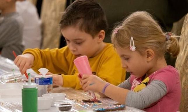 świetlica środowiskowa w Gminie Giby