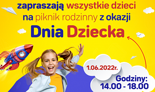 RESO Europa Service i Mirage zapraszają na obchody Dnia Dziecka RESO Europa Service i Mirage zapraszają na obchody Dnia Dziecka