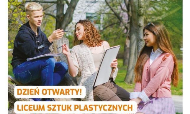Pierwsze w Suwałkach Niepubliczne Liceum Sztuk Plastycznych CosinusYoung 15+
