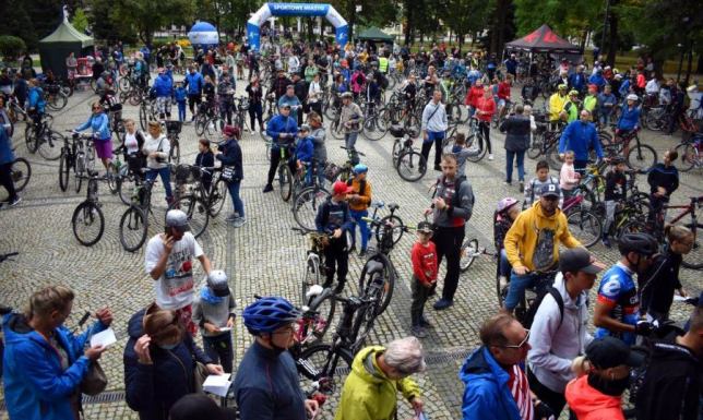 Europejski Dzień Bez Samochodu