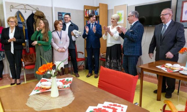 Światowy Dzień Chorego w suwalskim szpitalu psychiatrycznym Światowy Dzień Chorego to święto, które w 1992 r. ustanowił Ojciec Święty Jan Paweł II