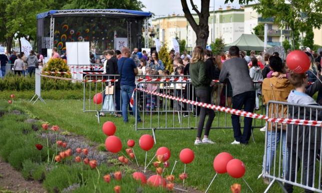 Artystyczne Podwórko na Dzień Dziecka z Suwalskim Ośrodkiem Kultury 