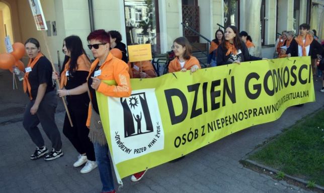 Polskie Stowarzyszenie na rzecz Osób z Niepełnosprawnością Intelektualną Koło w Suwałkach