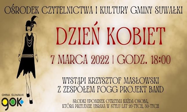 Zespół zaprezentuje się w programie piosenek Mieczysława Fogga