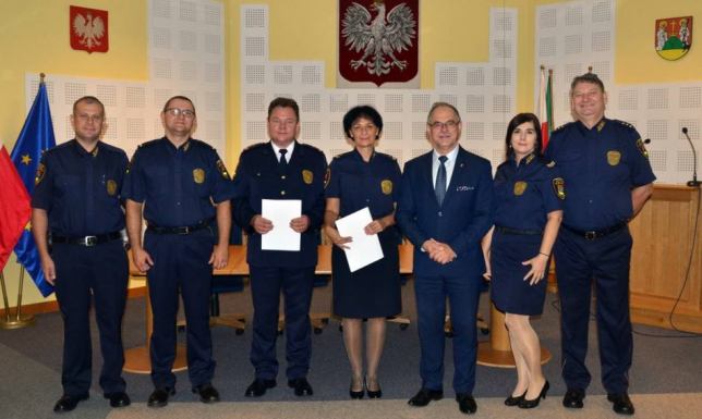 Dzień Strażnika Miejskiego