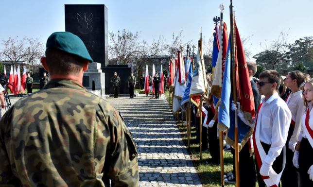Obchody 85. rocznicy agresji ZSRR na Polskę oraz Dnia Sybiraka w Suwałkach
