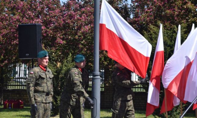 obchody 79. rocznicy zakończenia II wojny światowej w Europie