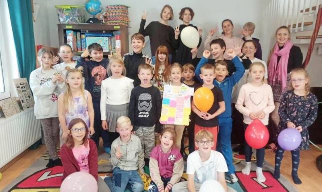 Suwałki od trzech lat są miejscem alternatywnej edukacji projekt edukacyjny skierowany do rodzin realizujących obowiązek szkolny poza szkołą