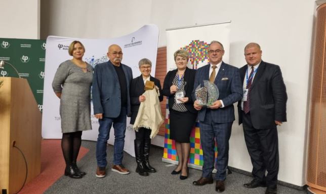 Miasto Suwałki nagrodzone za ekologię Środowisko naturalne i dziedzictwo kulturowe jako obszar decyzji i działań
