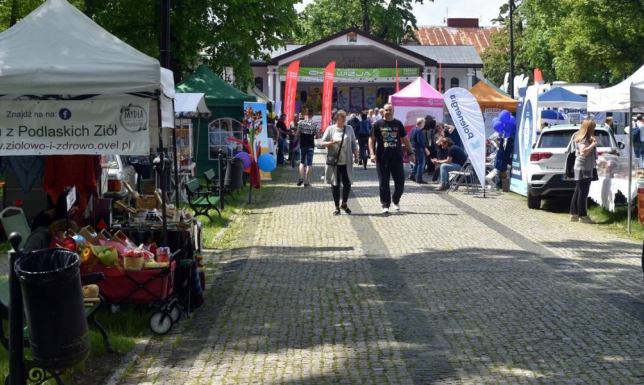 EKO WIZJA - dwudniowy festiwal ekologiczny