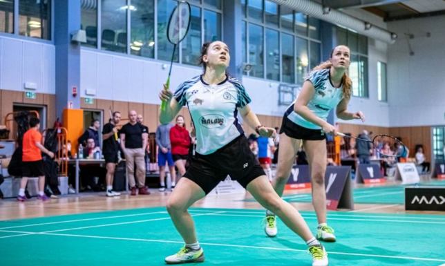 Dwa zwycięstwa zanotowali badmintoniści SKB Litpol - Malow Suwałki