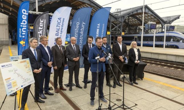 Rozpoczynająca się modernizacja zapewni szybkie i wygodne podróże