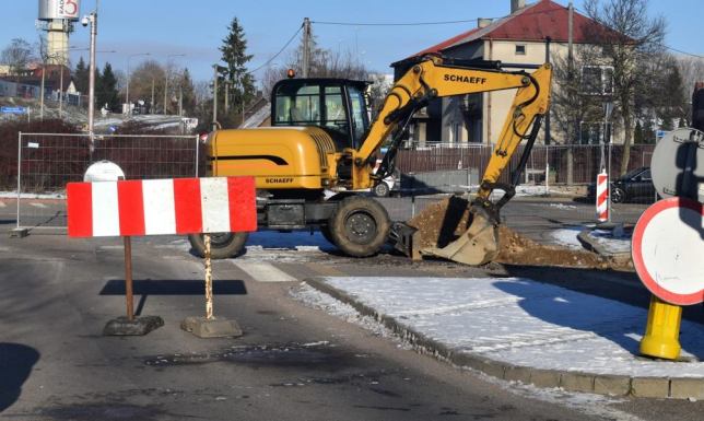 W dniach 27-30 listopada wyłączona z ruchu zostanie ulica E. Plater