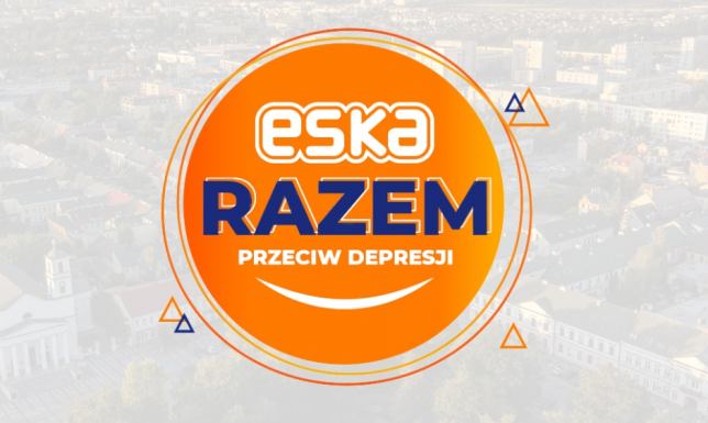 Razem przeciwko depresji - Suwałki włączyły się w projekt Radia ESKA Troska o zdrowie psychiczne dzieci i młodzieży w Suwałkach
