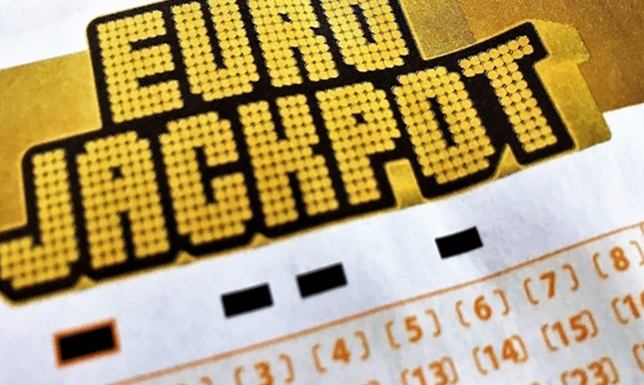 Ponad 892 tysiące złotych wygrał mieszkaniec Suwałk w Eurojackpot