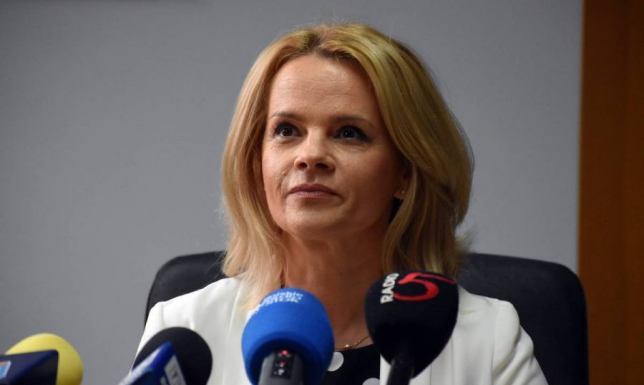 Ewa Beata Sidorek została powołana stanowisko Prezesa Zarządu Spółki Wigry Suwałki