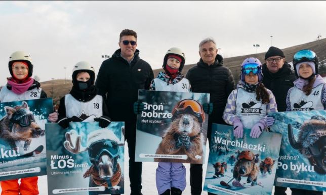 W województwie podlaskim rozpoczęły się ferie zimowe