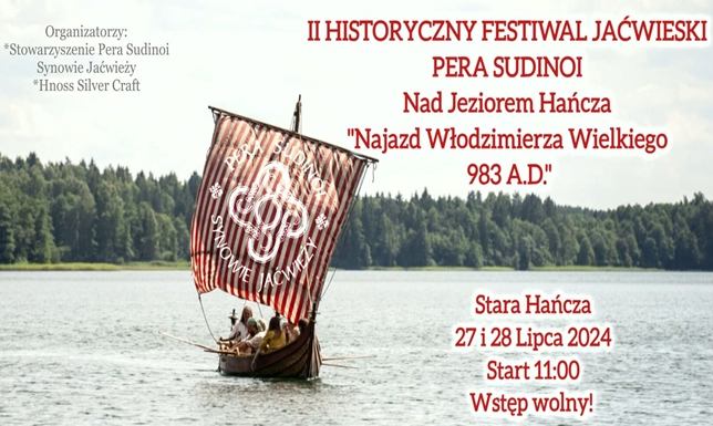 Stowarzyszenie i Bractwo Pera Sudinoi Synowie Jaćwieży