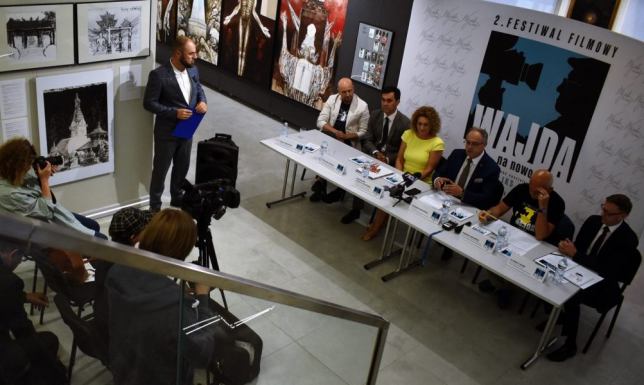 Festiwal Filmowy Wajda na Nowo w Suwałkach