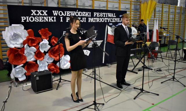 Wojewódzki Festiwal, będący świętem i promocją patriotyzmu
