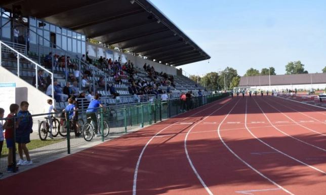 38.PZLA Mistrzostwa Polski U23 w Suwałkach