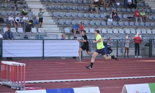 dofinansowanie projektu pn. Sport wszystkim dzieciom służy - Edycja 2022